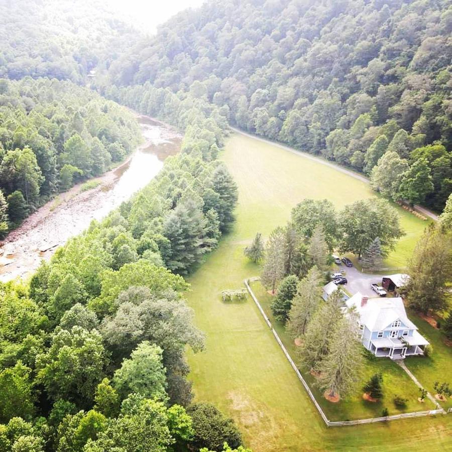 Laurel River Club Bed & Breakfast Or Lrcbnb Dryfork 外观 照片