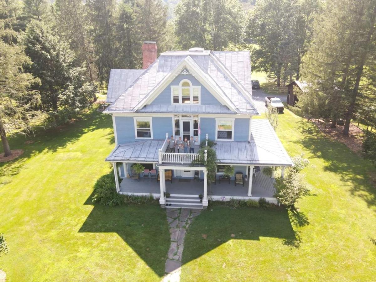 Laurel River Club Bed & Breakfast Or Lrcbnb Dryfork 外观 照片