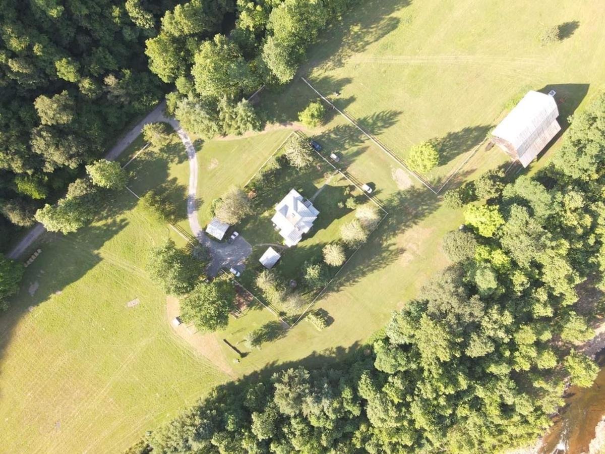 Laurel River Club Bed & Breakfast Or Lrcbnb Dryfork 外观 照片